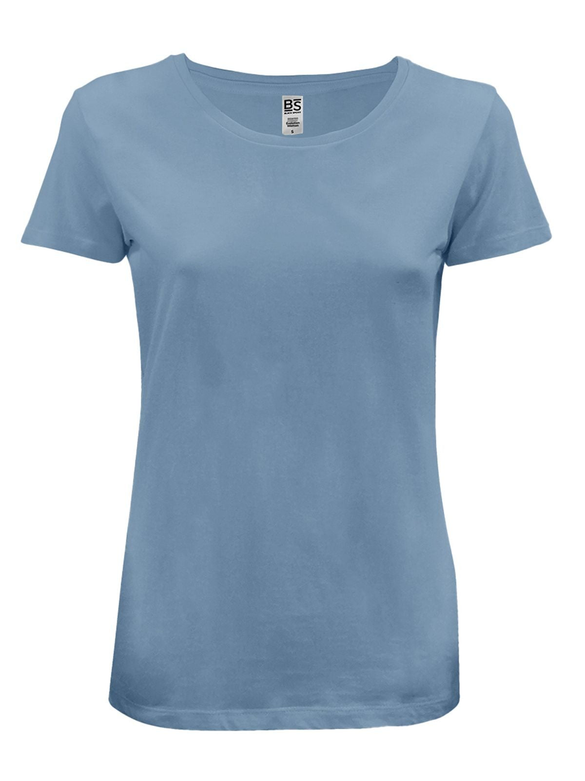 T-SHIRT EVOLUTION DONNA - BSBlu Minerale