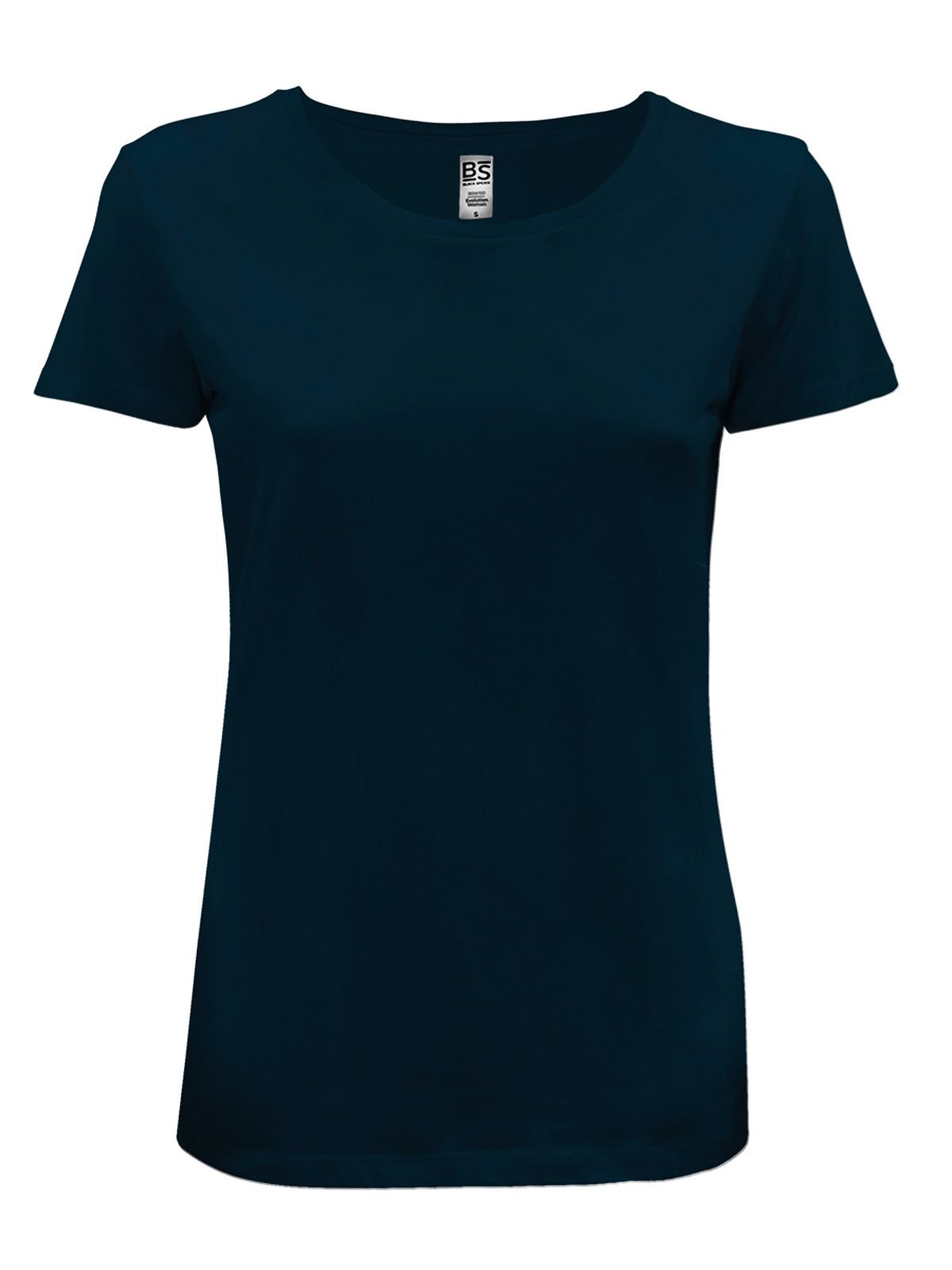 T-SHIRT EVOLUTION DONNA - BSBlu Navy