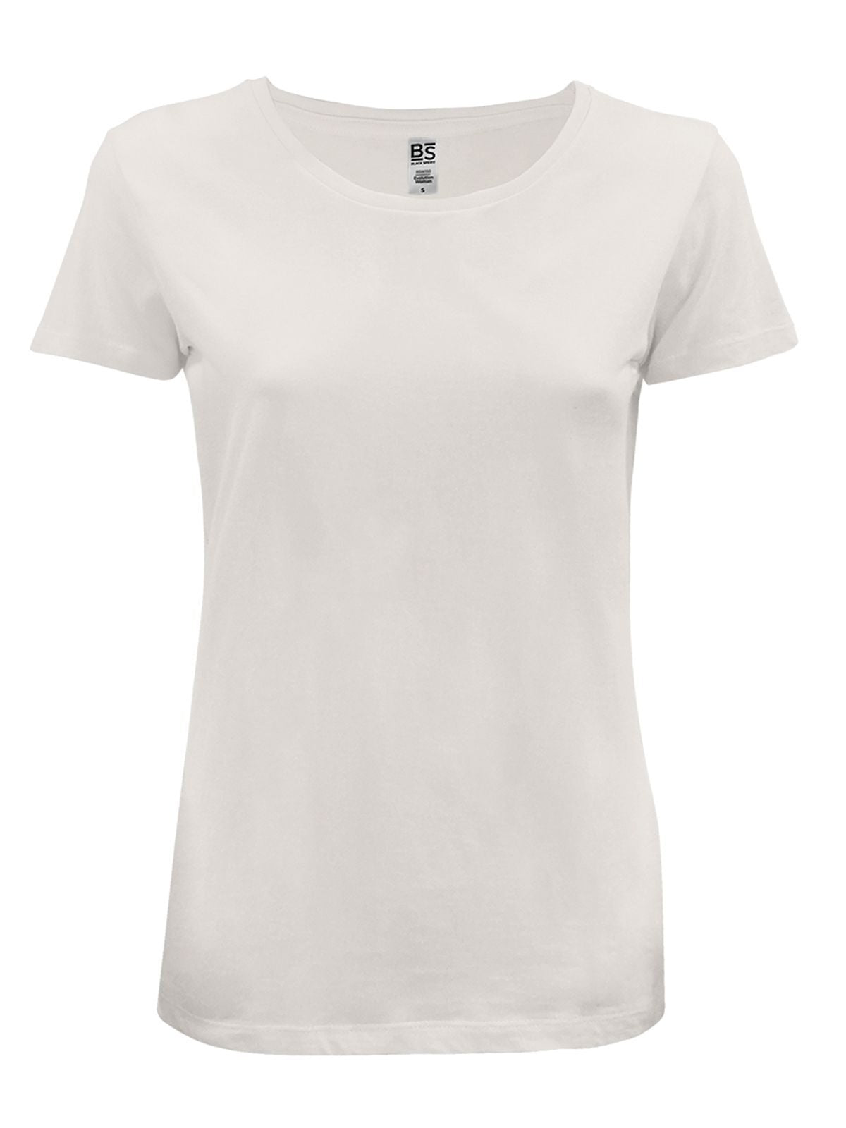 T-SHIRT EVOLUTION DONNA - BSBianco Spento