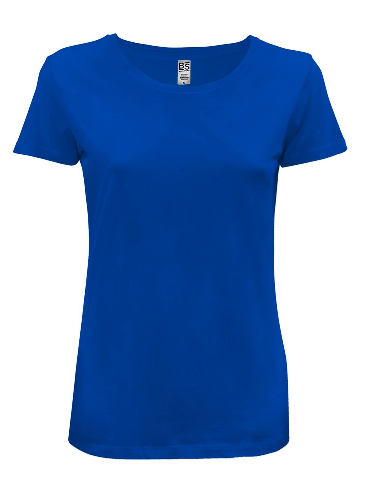 T-SHIRT EVOLUTION DONNA - BSRoyal Blu