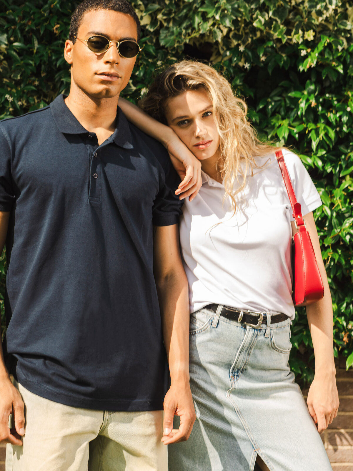 Polo Donna Ultrafit Stretch - BS