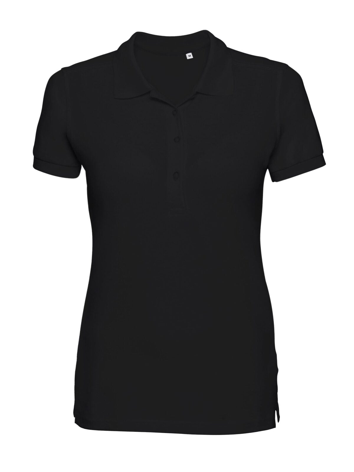 POLO DONNA SLIM FIT IN COTONE ORGANICO | BS