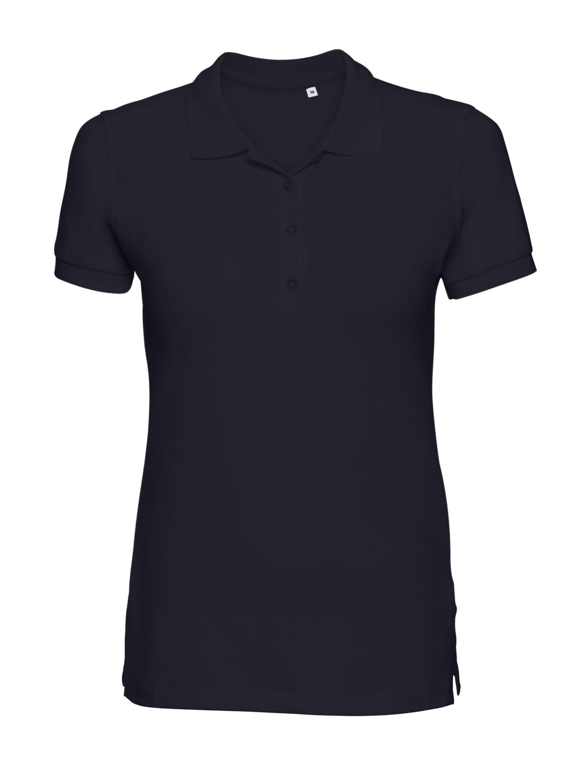 POLO DONNA SLIM FIT IN COTONE ORGANICO | BS