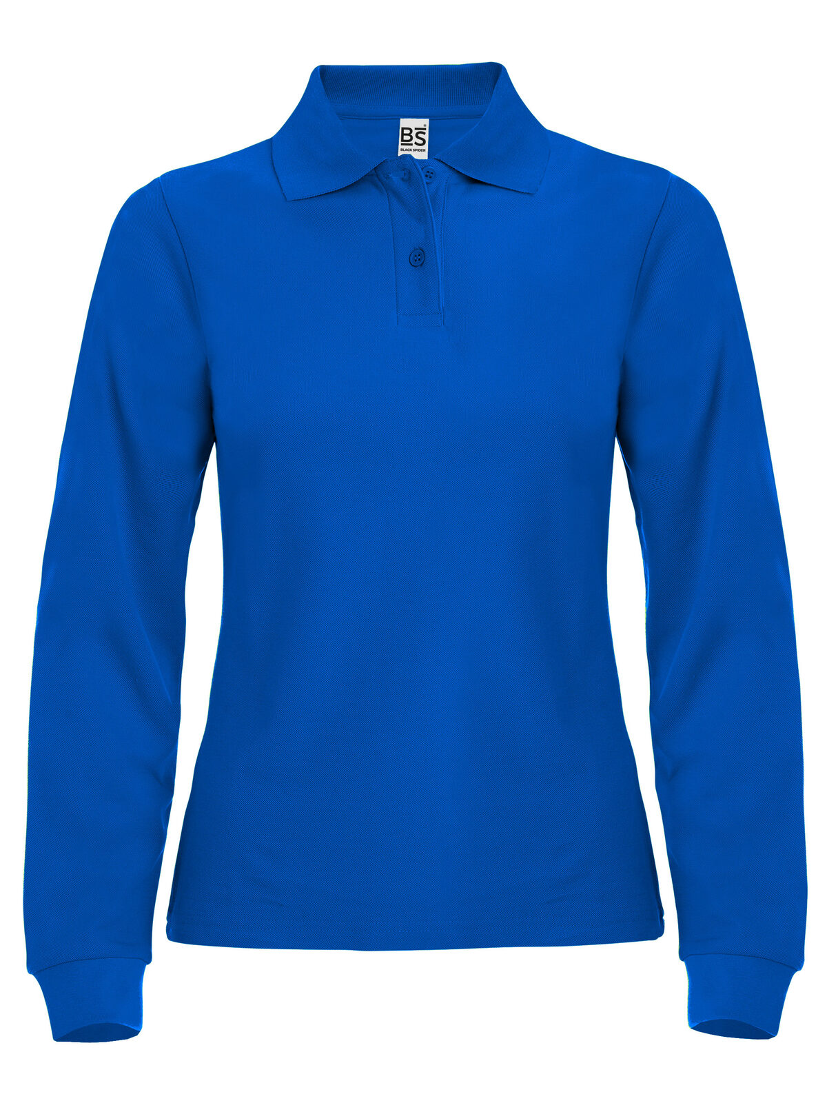 EVOLUTION POLO DONNA MANICHE LUNGHE - BS