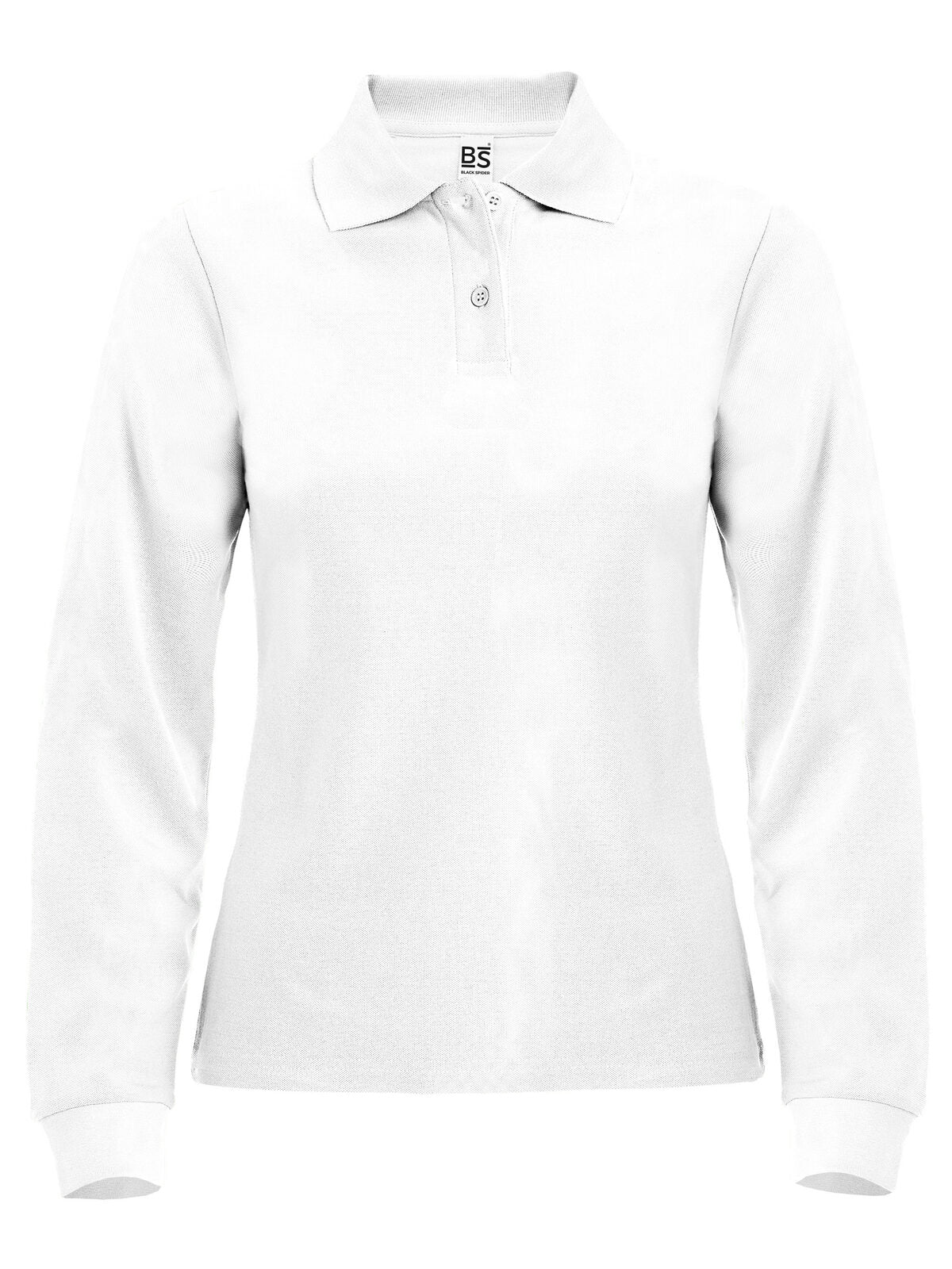 EVOLUTION POLO DONNA MANICHE LUNGHE - BS