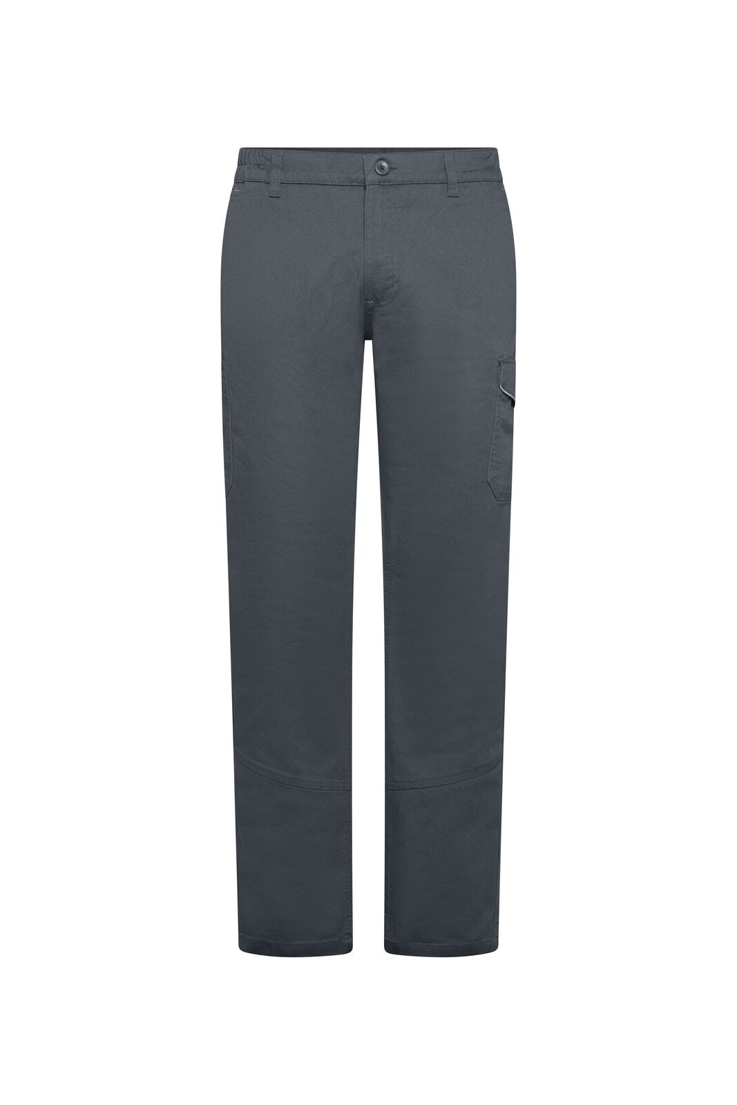 PANTALONE DA LAVORO DONNA MULTITASCHE CON INSERTI HIVIZ – STRETCH FIT | BS