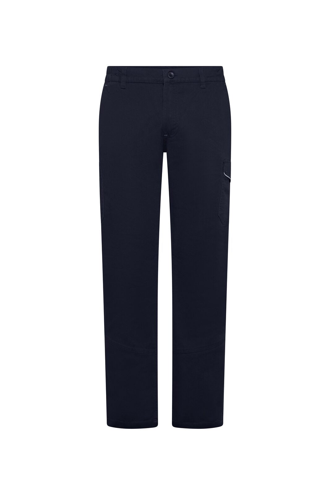 PANTALONE DA LAVORO DONNA MULTITASCHE CON INSERTI HIVIZ – STRETCH FIT | BS