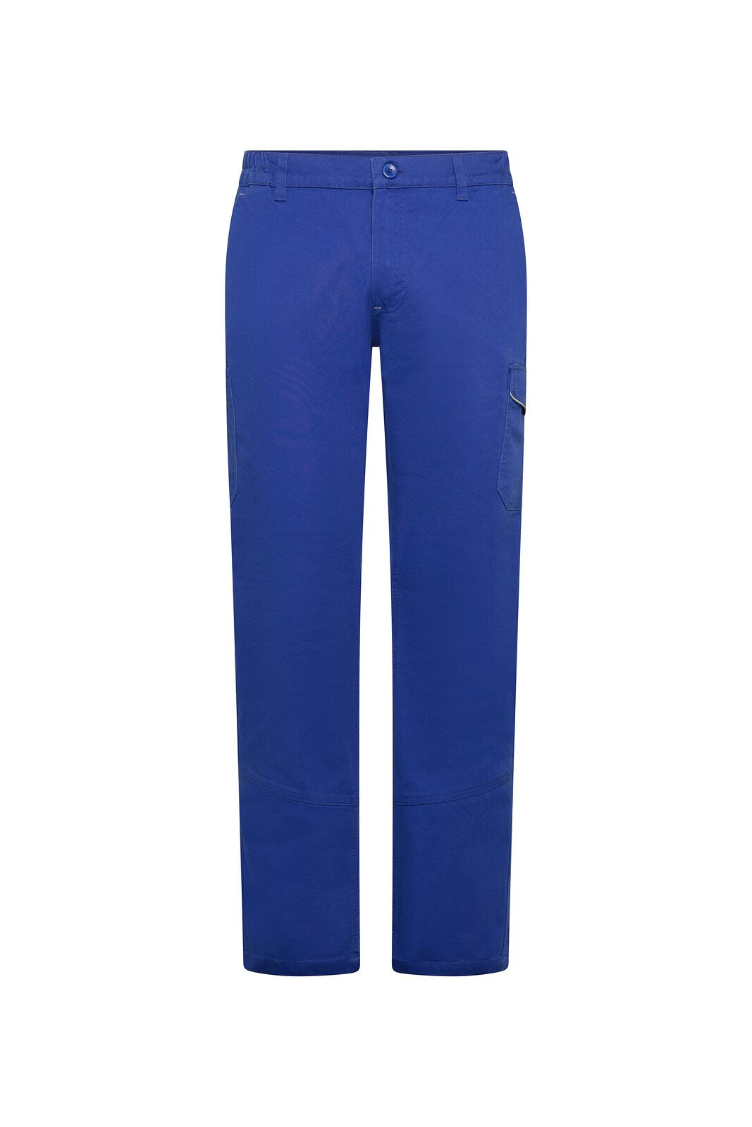 PANTALONE DA LAVORO DONNA MULTITASCHE CON INSERTI HIVIZ – STRETCH FIT | BS