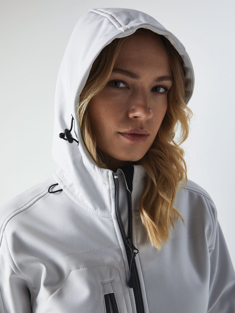 GIACCA SOFTSHELL DONNA 3 STRATI IMPERMEABILE - STORM WOMEN BS