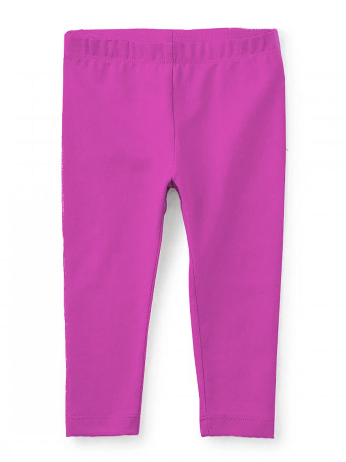 LEGGINGS NEONATO IN COTONE ELASTICIZZATO CON VITA MORBIDA | THE COTTON FACTORY
