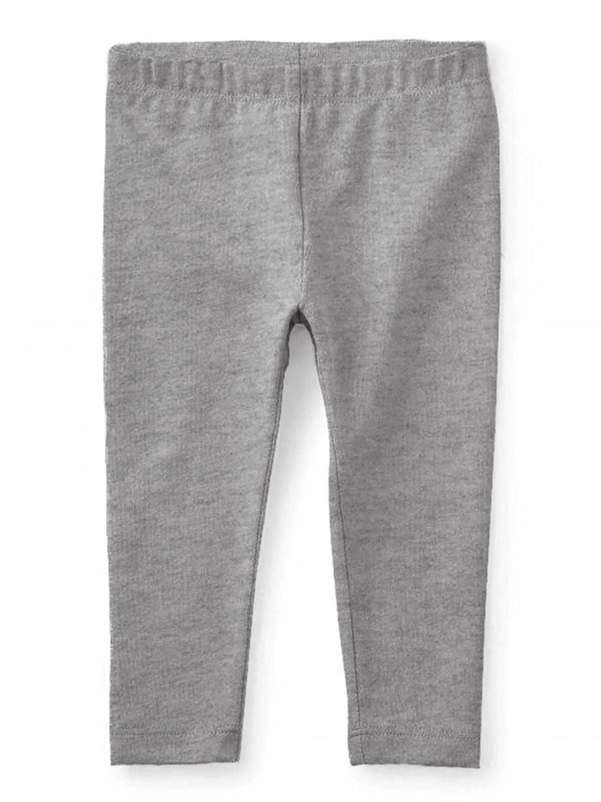 LEGGINGS NEONATO IN COTONE ELASTICIZZATO CON VITA MORBIDA | THE COTTON FACTORY