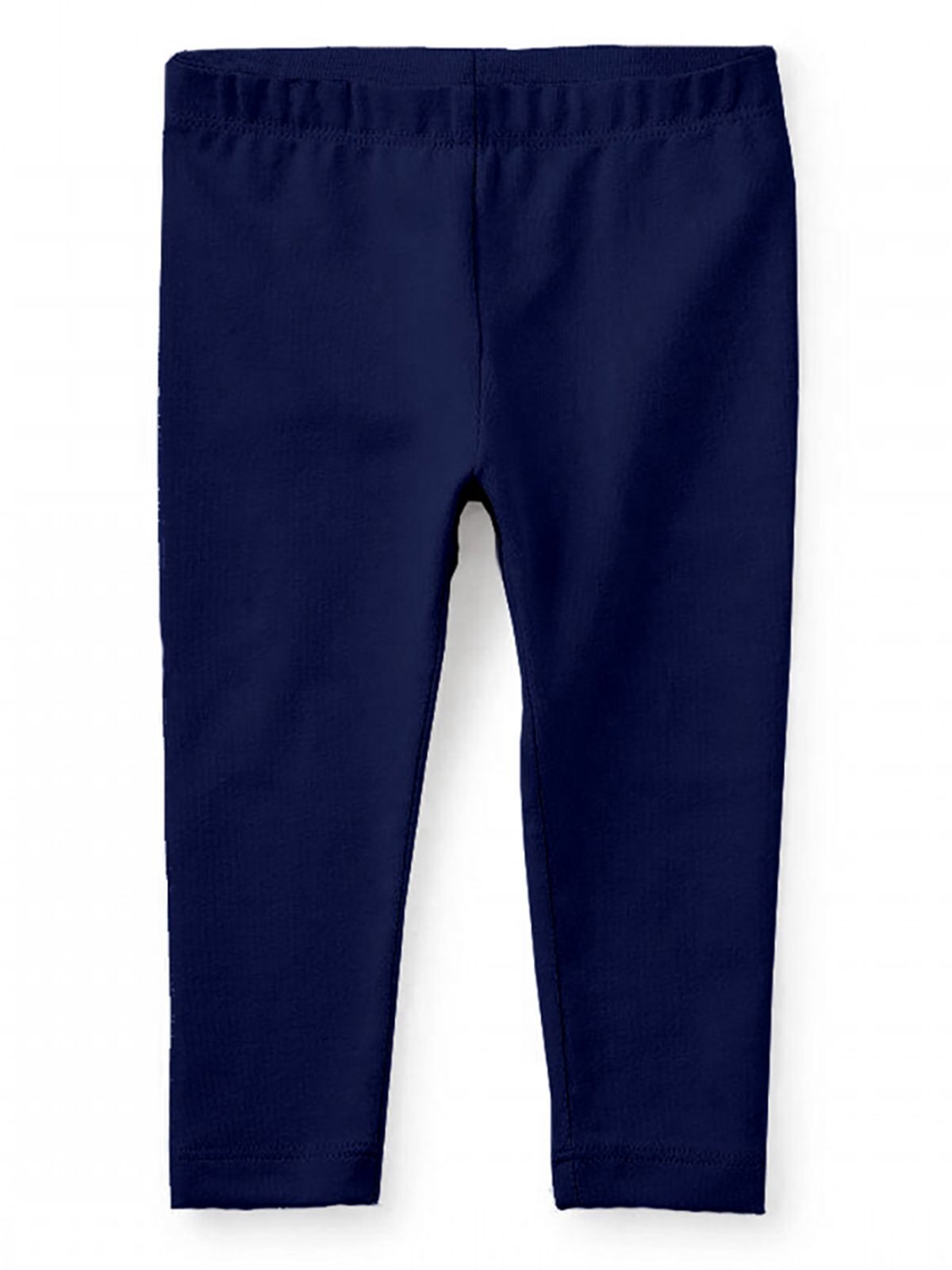 LEGGINGS NEONATO IN COTONE ELASTICIZZATO CON VITA MORBIDA | THE COTTON FACTORY