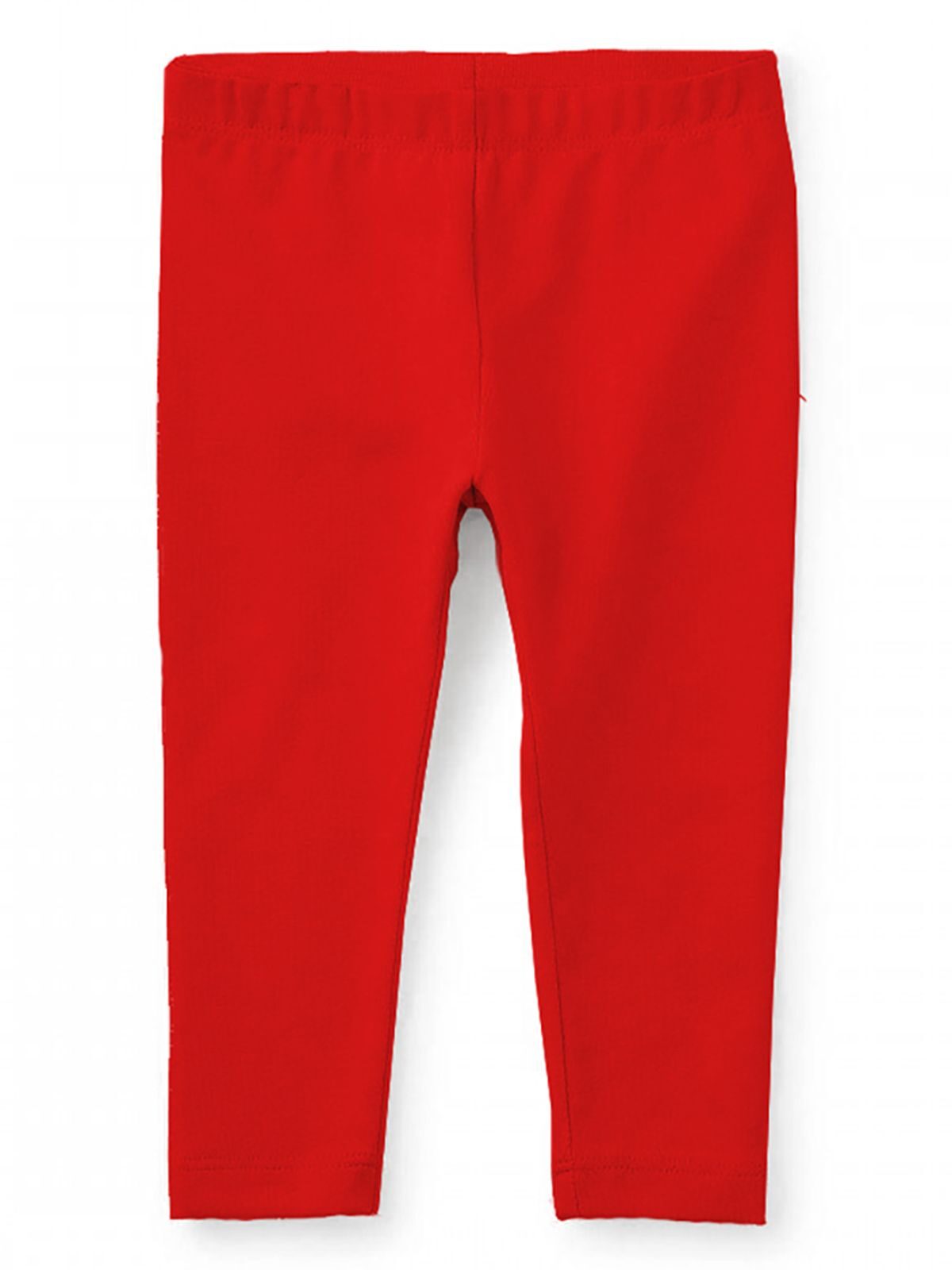 LEGGINGS NEONATO IN COTONE ELASTICIZZATO CON VITA MORBIDA | THE COTTON FACTORY