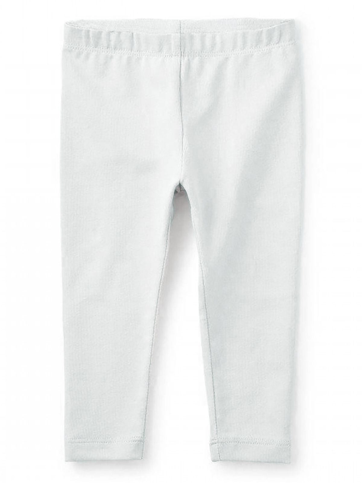 LEGGINGS NEONATO IN COTONE ELASTICIZZATO CON VITA MORBIDA | THE COTTON FACTORY