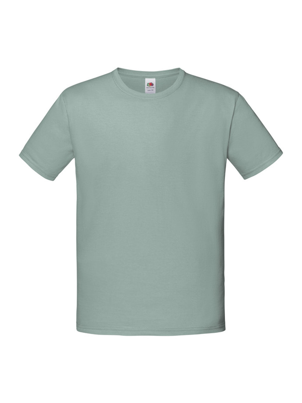 T-SHIRT KIDS ICONIC 150 T - FRUIT OF THE LOOM
