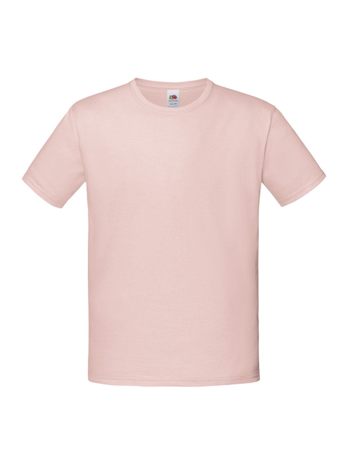 T-SHIRT KIDS ICONIC 150 T - FRUIT OF THE LOOM