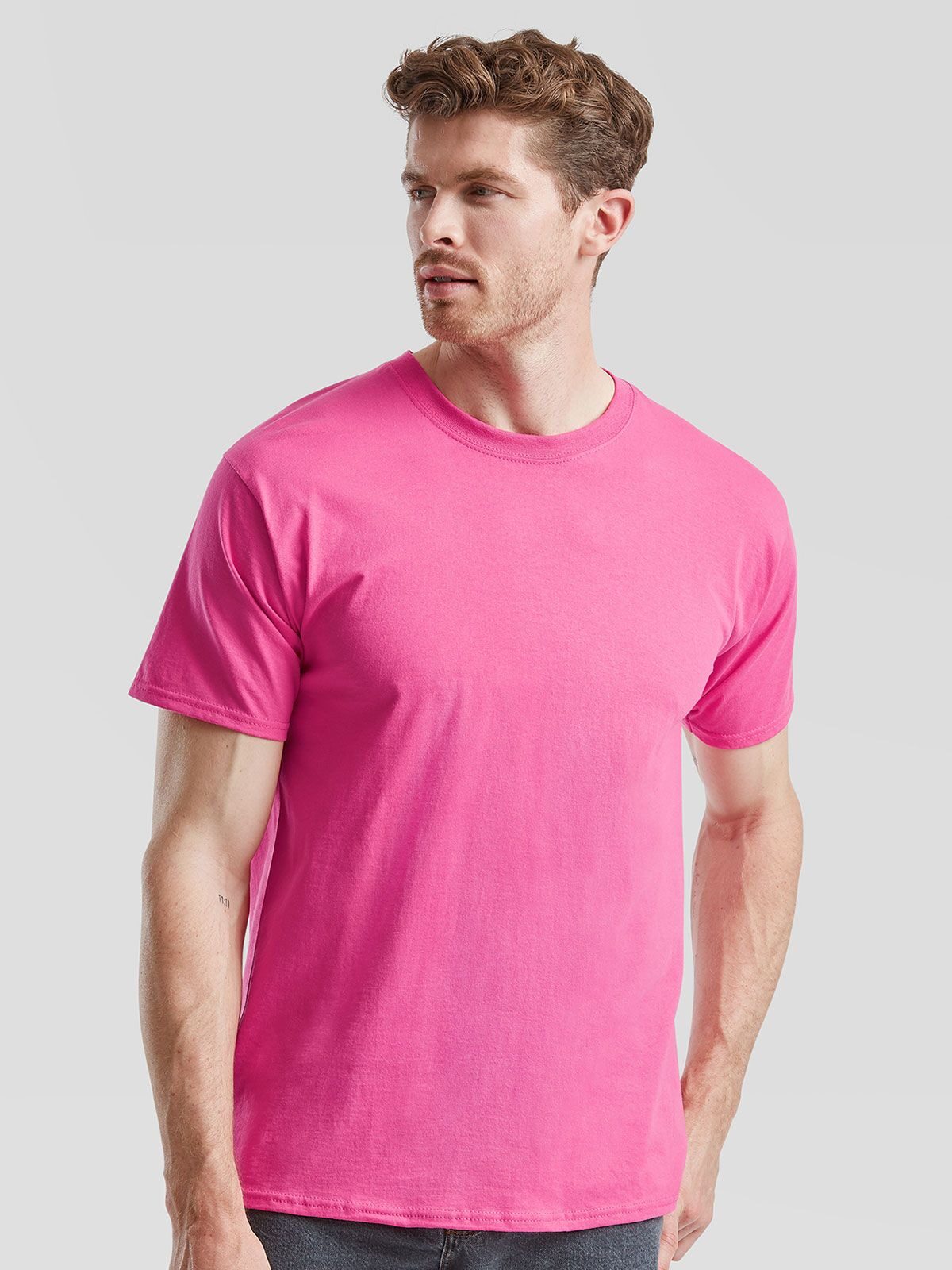 T-SHIRT VALUEWEIGHT T - FRUIT OF THE LOOM fronte