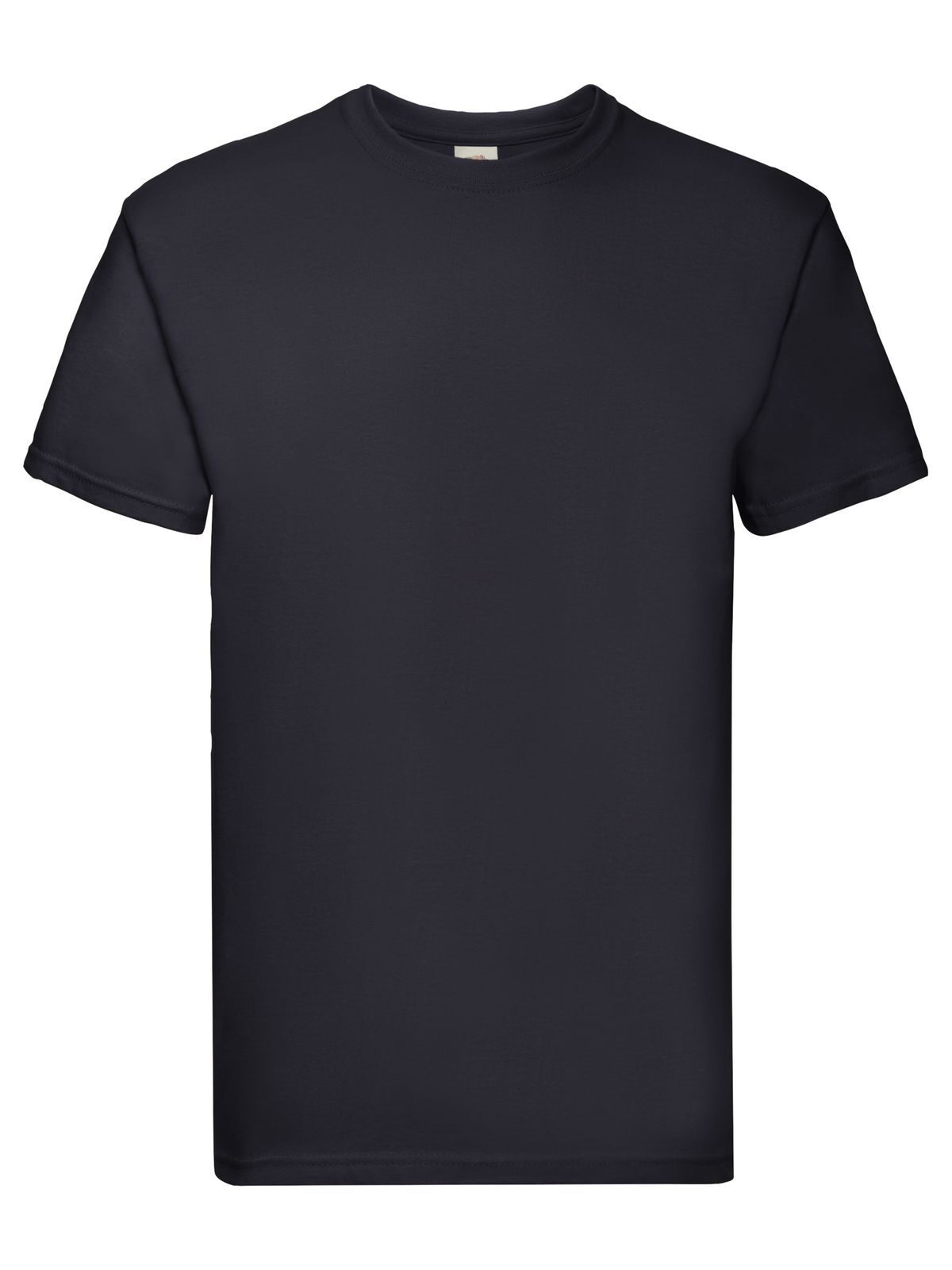 T-SHIRT SUPER PREMIUM T - FRUIT OF THE LOOMBlu Scuro