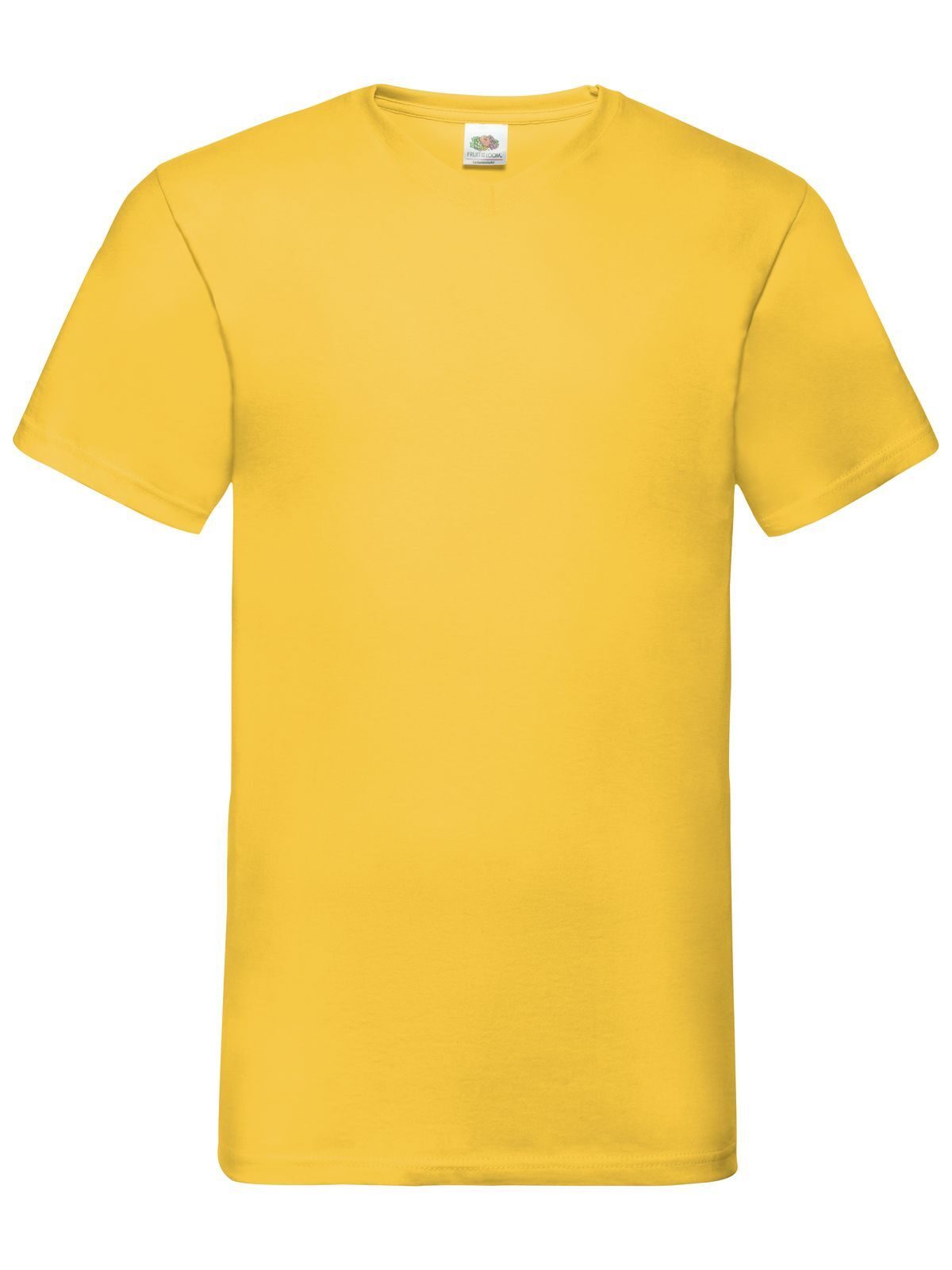 T-SHIRT VALUEWEIGHT V-NECK T - FRUIT OF THE LOOMGirasole