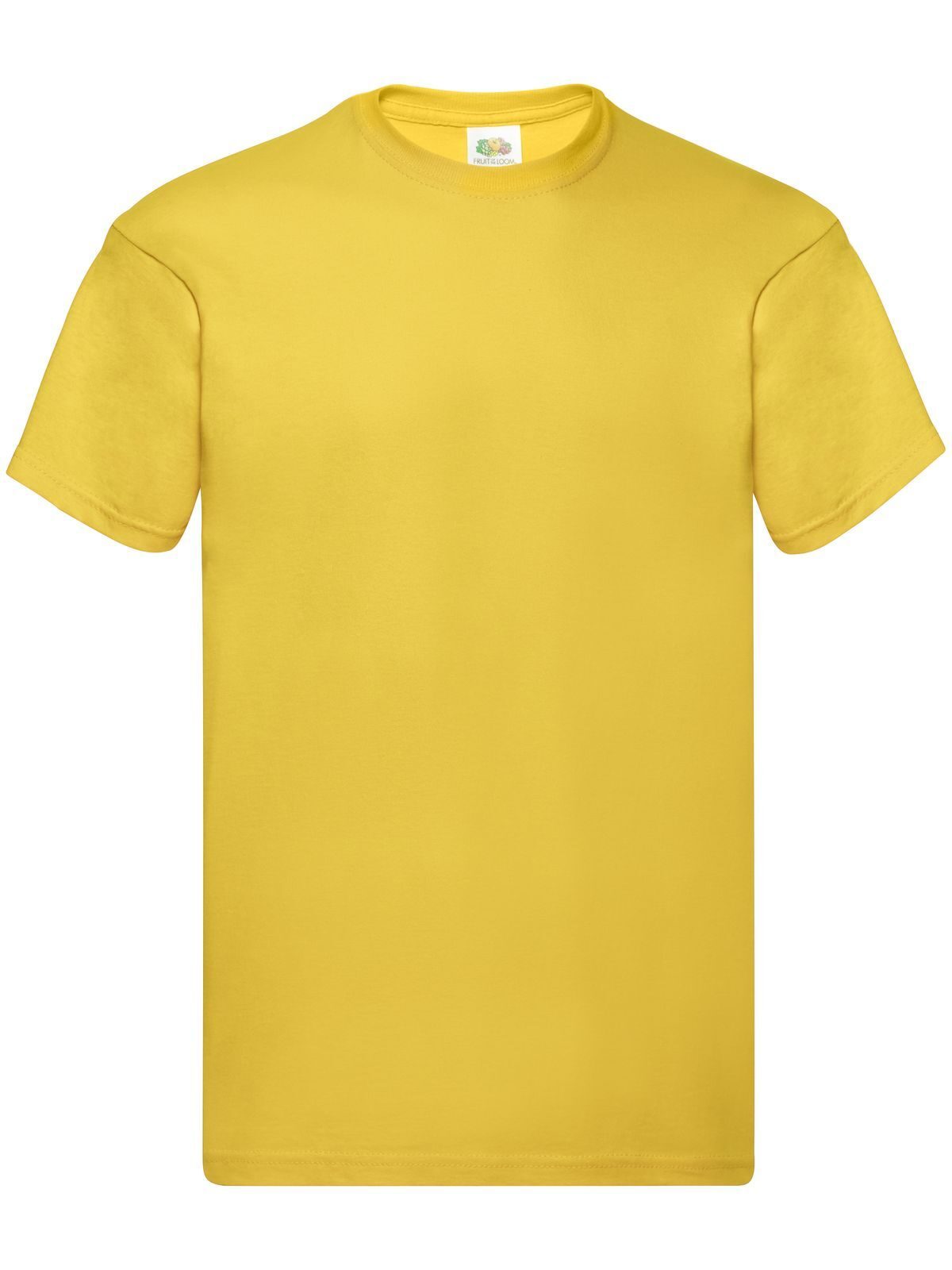 T-SHIRT ORIGINAL T - FRUIT OF THE LOOMGirasole