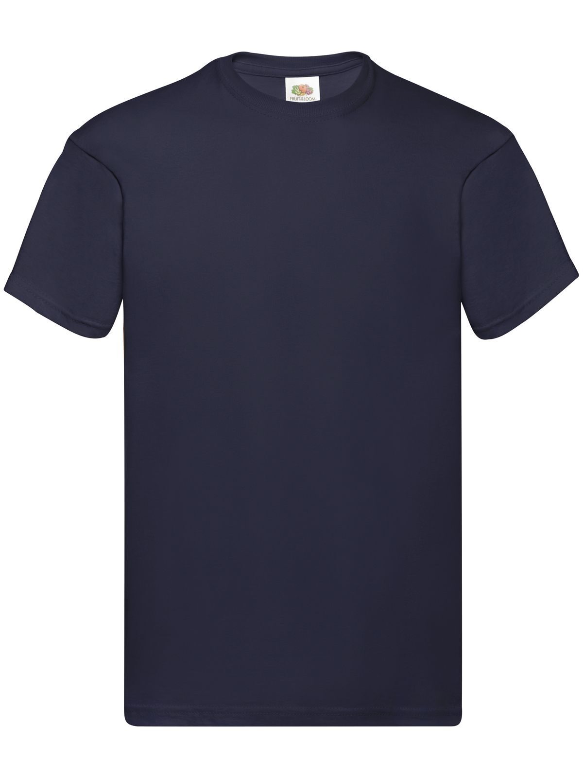 T-SHIRT ORIGINAL T - FRUIT OF THE LOOMBlu Scuro