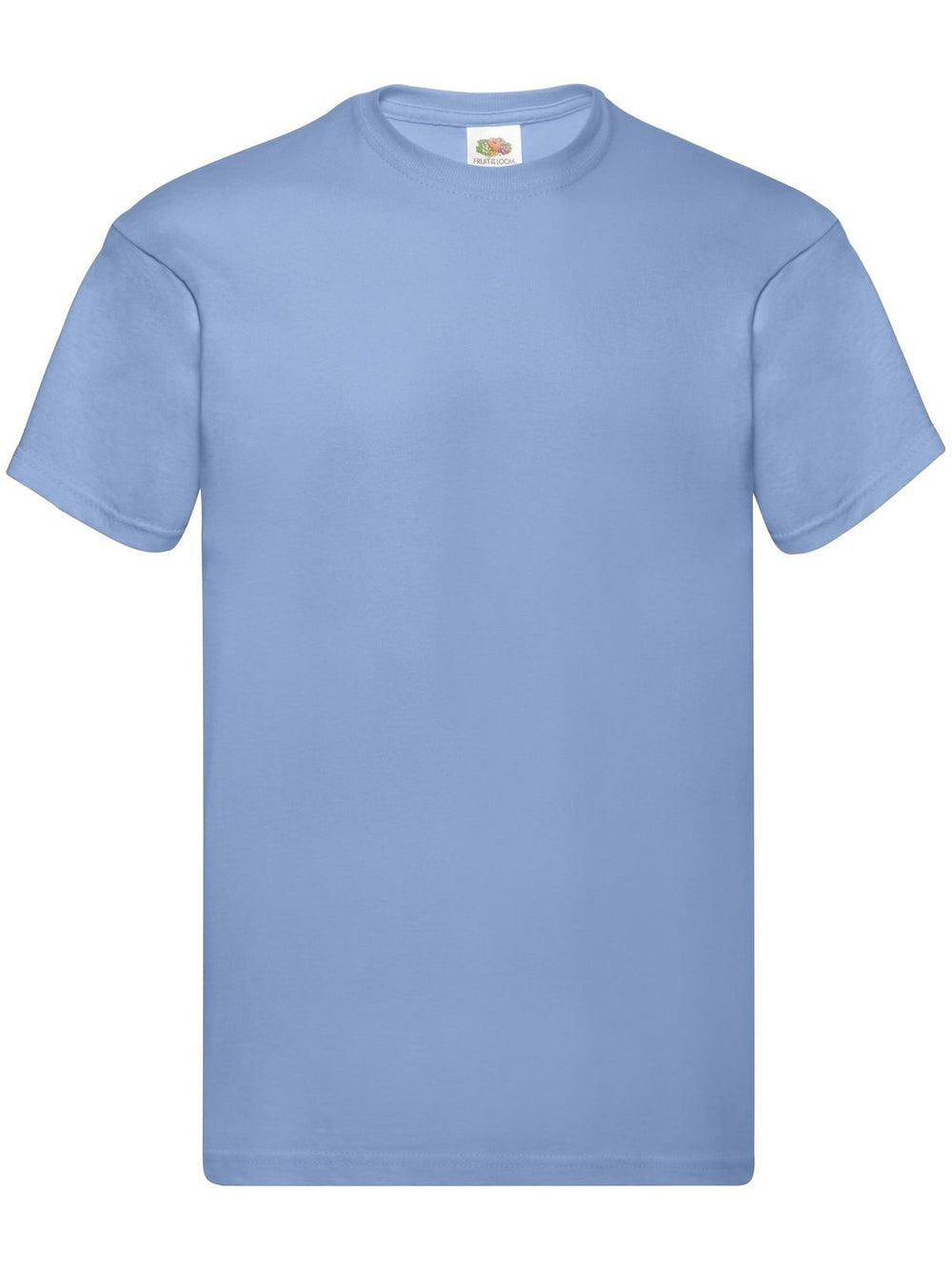 T-SHIRT ORIGINAL T - FRUIT OF THE LOOM