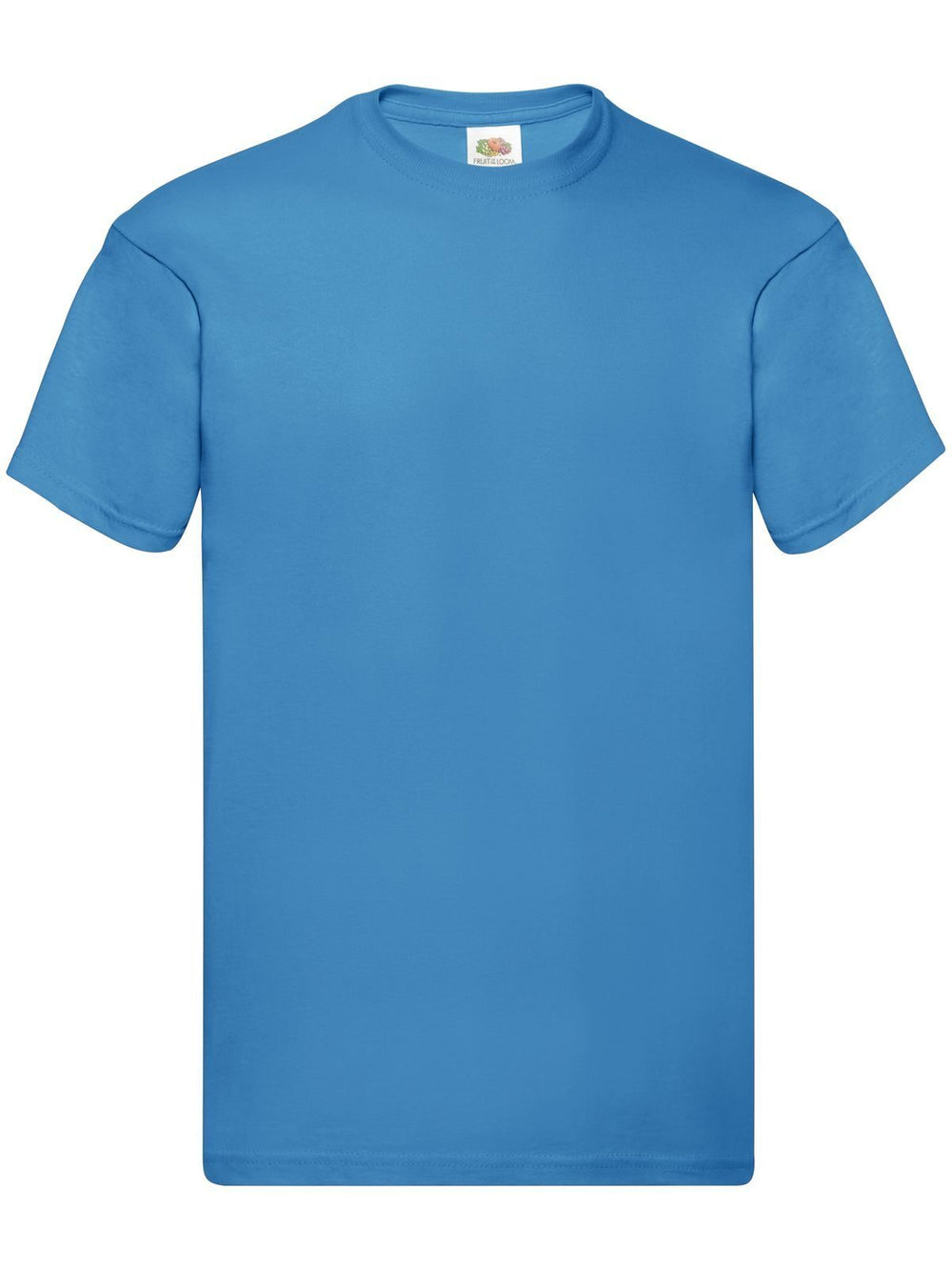 T-SHIRT ORIGINAL T - FRUIT OF THE LOOM
