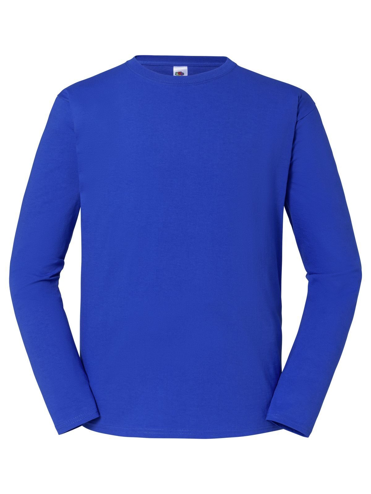 T-SHIRT ICONIC 195 LONG SLEEVE T - FRUIT OF THE LOOMRoyal Blu