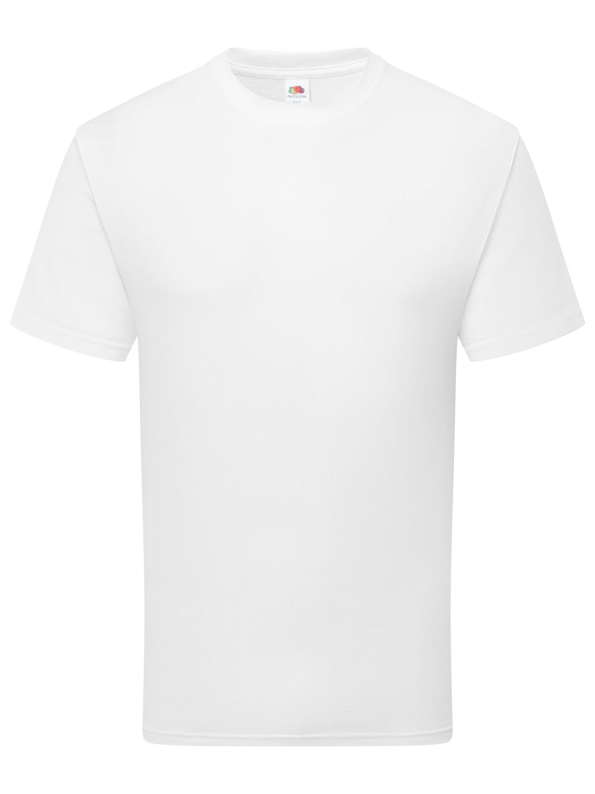 T-shirt in Cotone Organico – Taglio Classico Unisex | Fruit of the Loom
