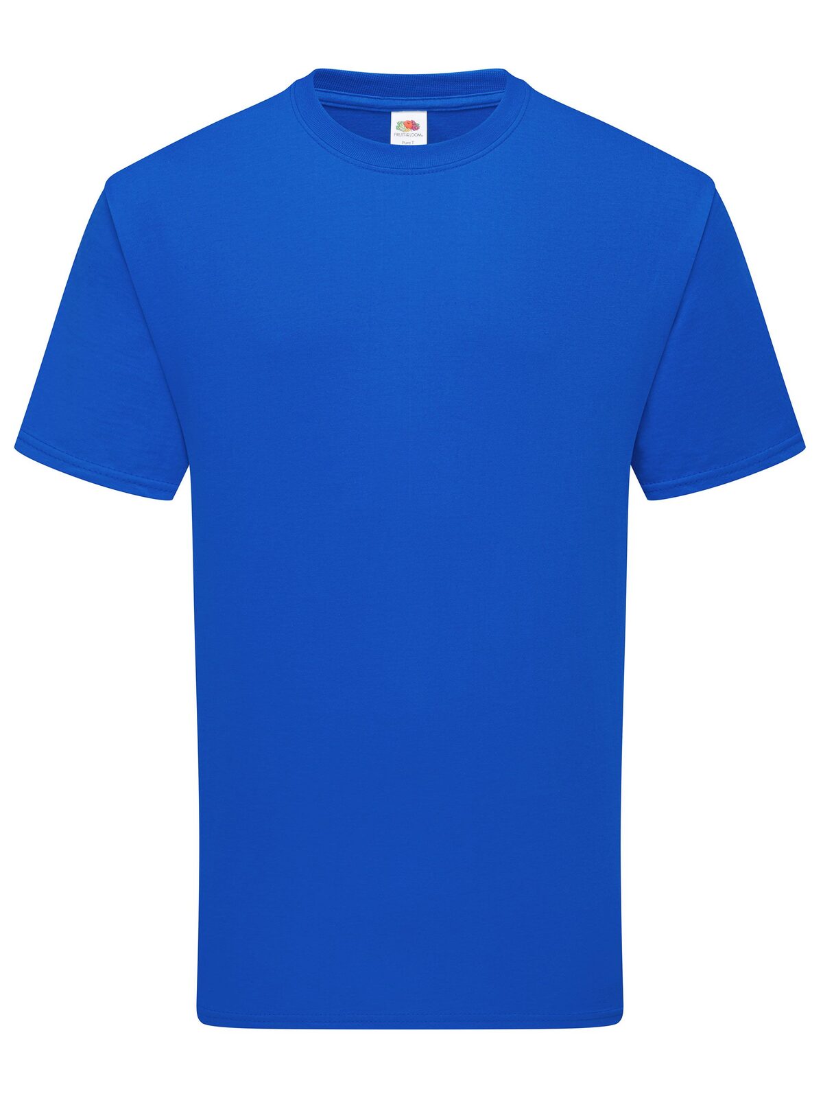 T-shirt in Cotone Organico – Taglio Classico Unisex | Fruit of the Loom