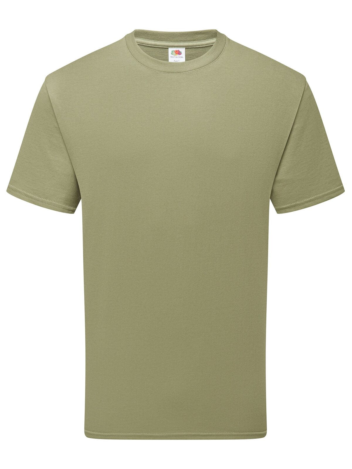 T-shirt in Cotone Organico – Taglio Classico Unisex | Fruit of the Loom