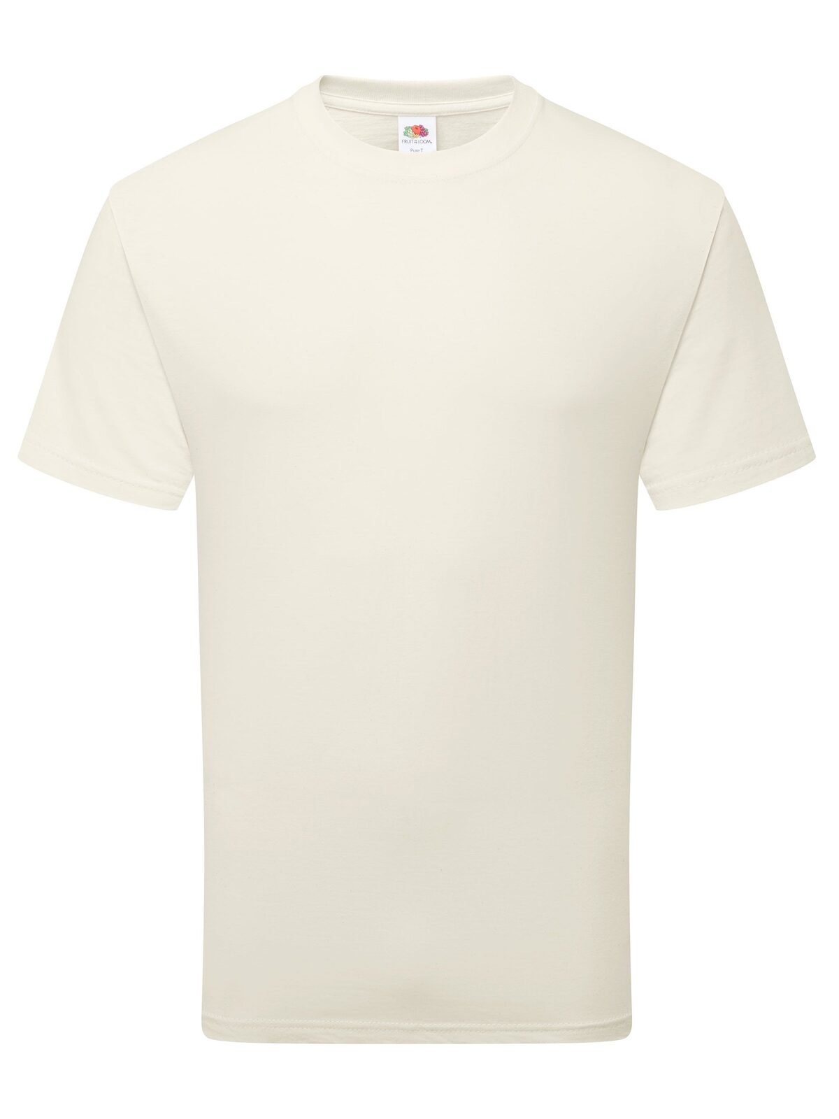 T-shirt in Cotone Organico – Taglio Classico Unisex | Fruit of the Loom