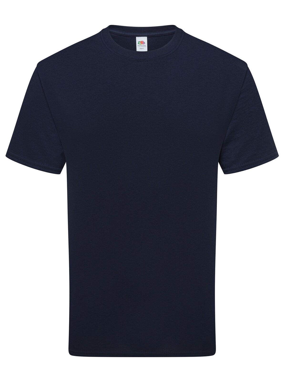 T-shirt in Cotone Organico – Taglio Classico Unisex | Fruit of the Loom