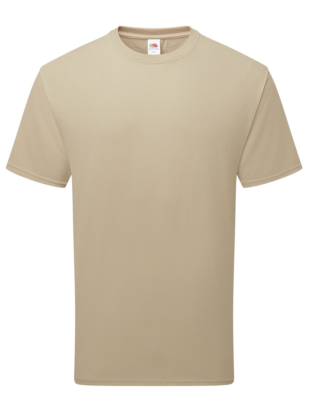 T-shirt in Cotone Organico – Taglio Classico Unisex | Fruit of the Loom