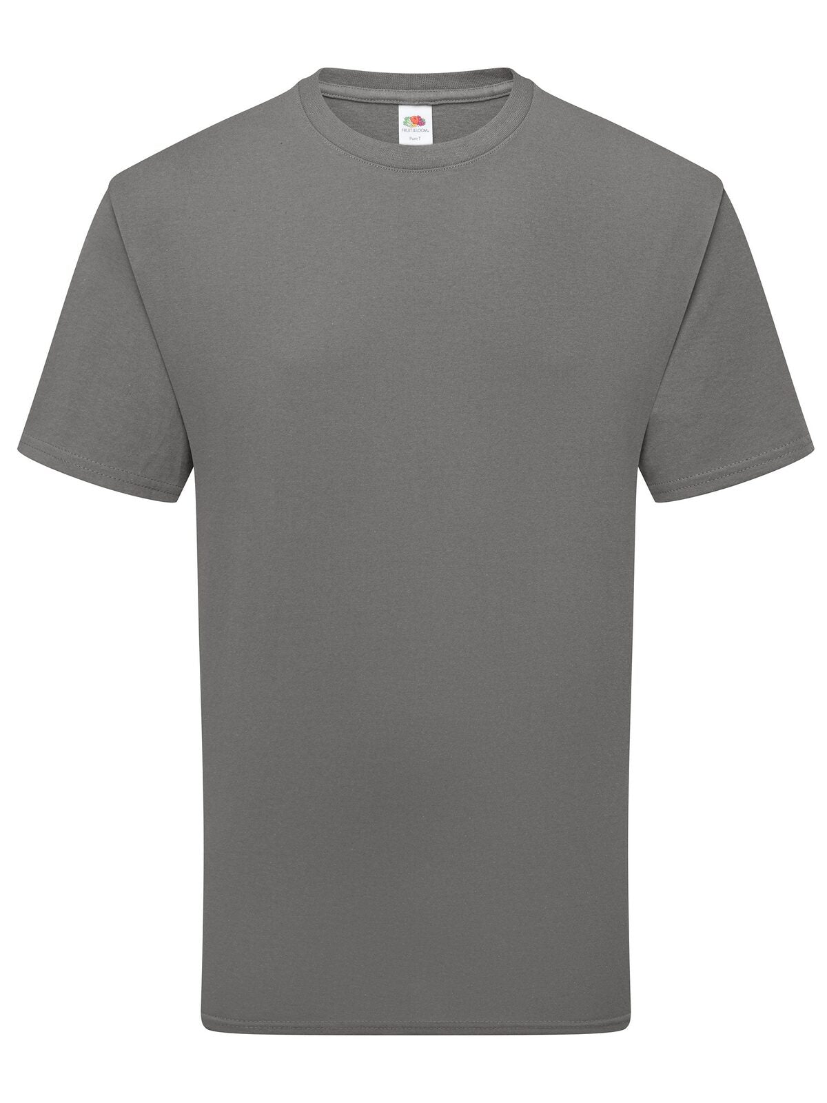 T-shirt in Cotone Organico – Taglio Classico Unisex | Fruit of the Loom