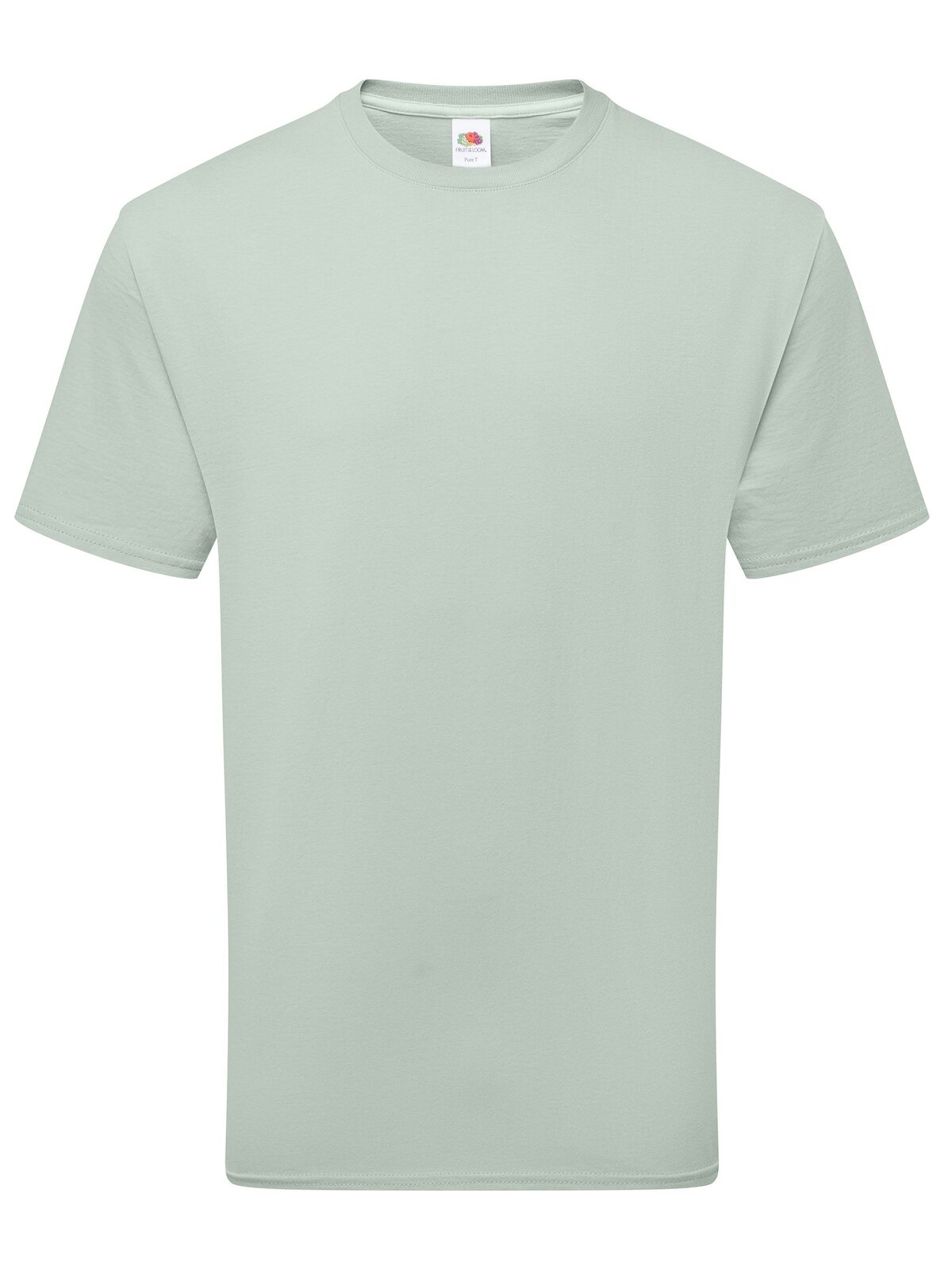 T-shirt in Cotone Organico – Taglio Classico Unisex | Fruit of the Loom