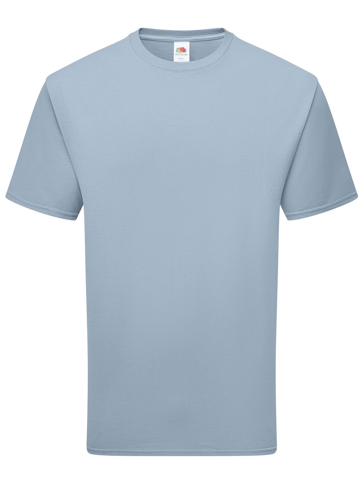 T-shirt in Cotone Organico – Taglio Classico Unisex | Fruit of the Loom