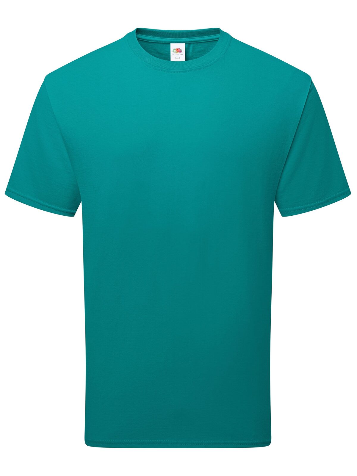 T-shirt in Cotone Organico – Taglio Classico Unisex | Fruit of the Loom