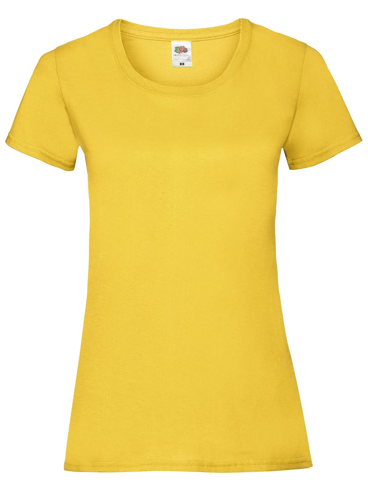 T-SHIRT LADIES VALUEWEIGHT T - FRUIT OF THE LOOMGirasole
