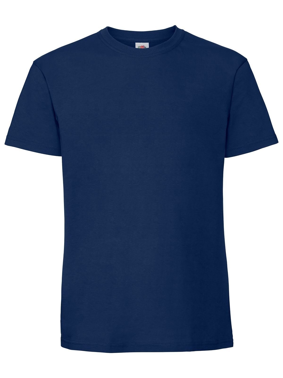 T-SHIRT ICONIC 195 T - FRUIT OF THE LOOMBlu Navy