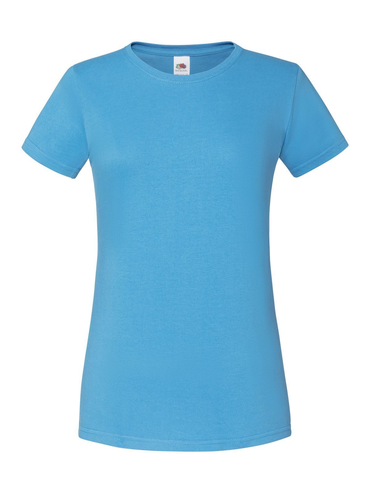 T-SHIRT LADIES ICONIC 150 T - FRUIT OF THE LOOM
