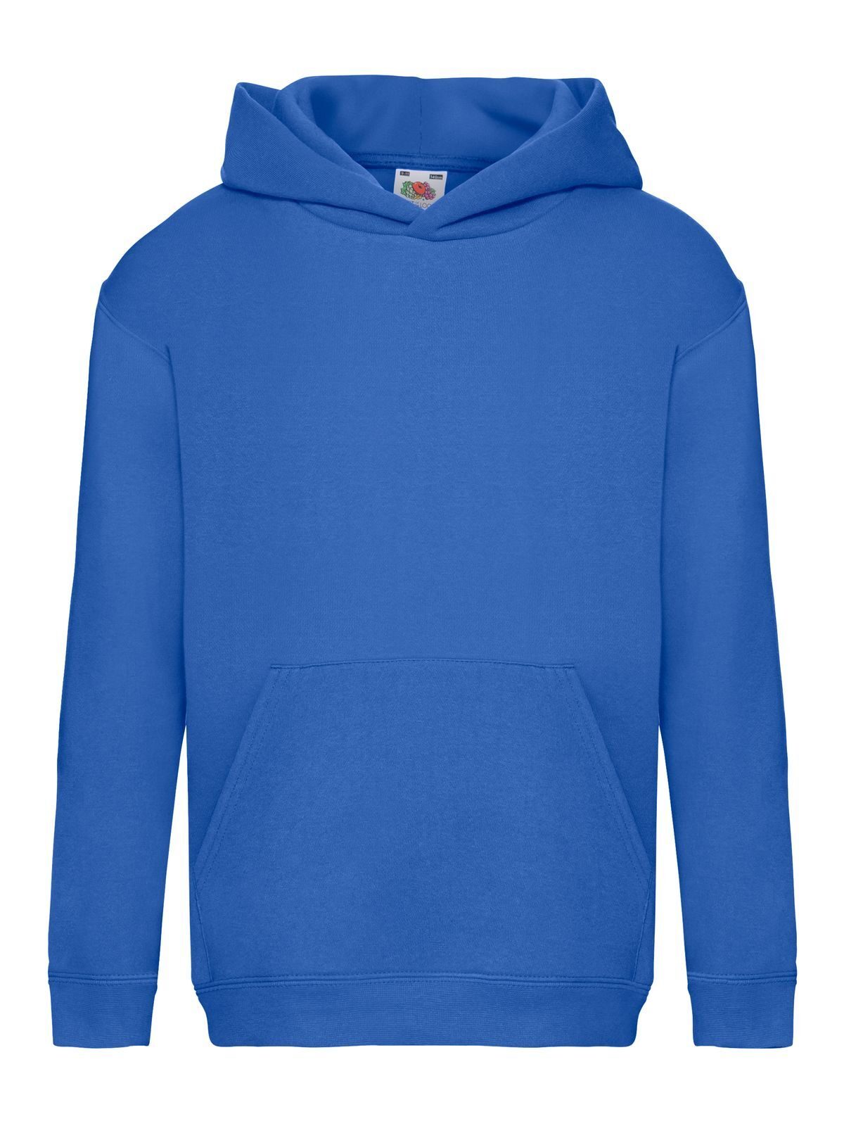 FELPA KIDS PREMIUM HOODED SWEAT - FRUIT OF THE LOOMRoyal Blu