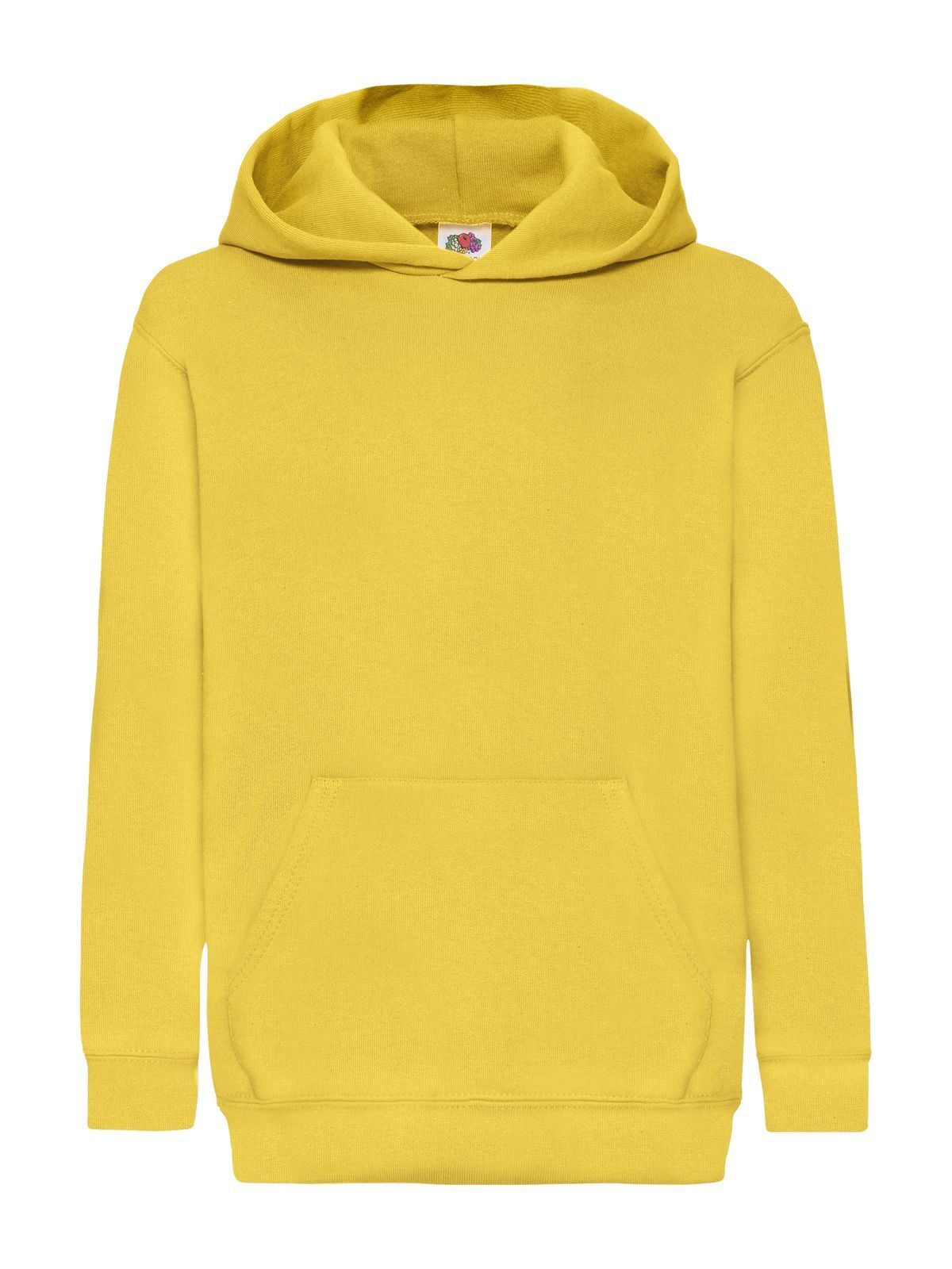 FELPA KIDS CLASSIC HOODED SWEAT - FRUIT OF THE LOOMGirasole