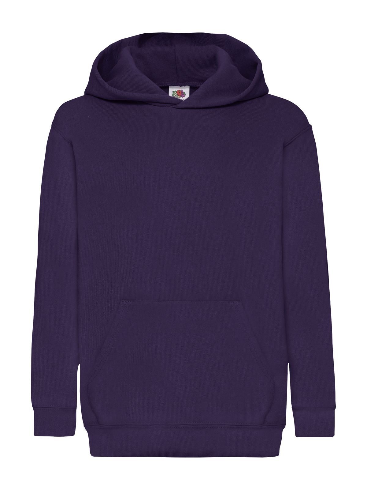FELPA KIDS CLASSIC HOODED SWEAT - FRUIT OF THE LOOMViola