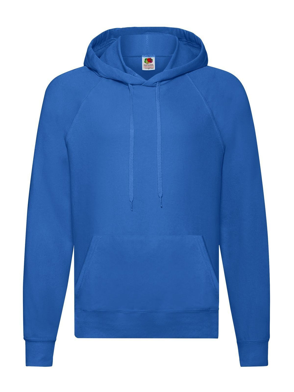 FELPA LIGHWEIGHT HODDED SWEAT - FRUIT OF THE LOOMRoyal Blu