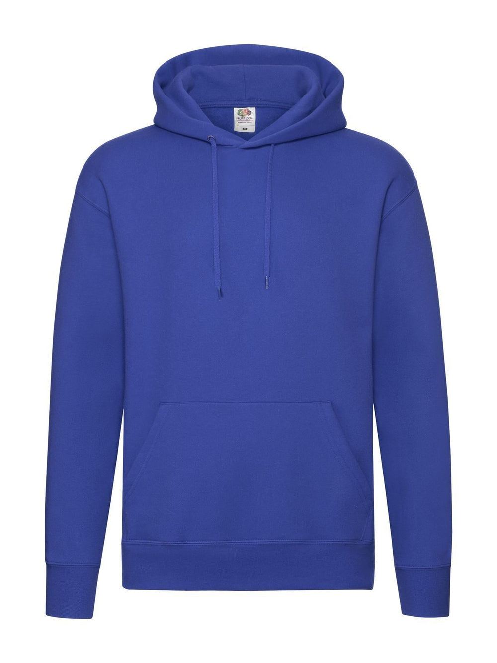 FELPA PREMIUM HOODED SWEAT - FRUIT OF THE LOOMRoyal Blu