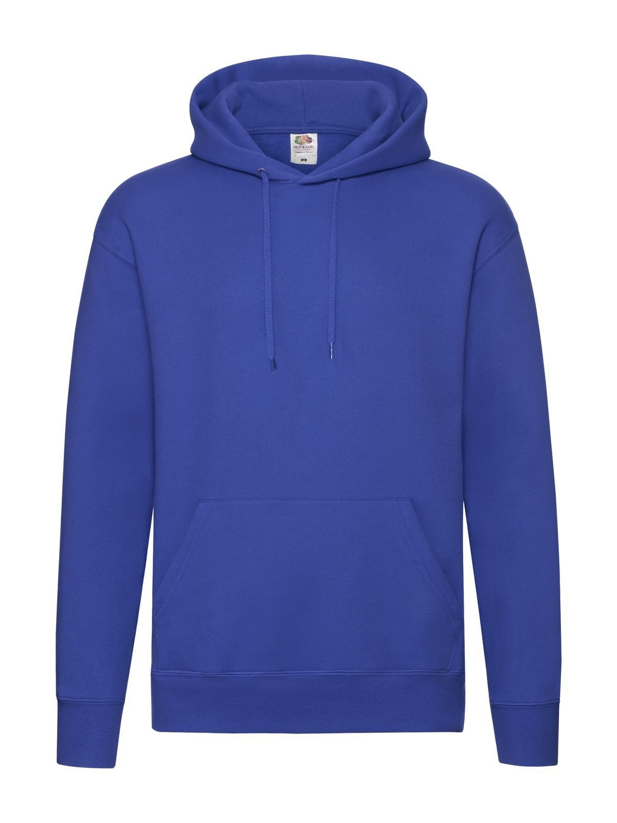 FELPA PREMIUM HOODED SWEAT - FRUIT OF THE LOOMRoyal Blu