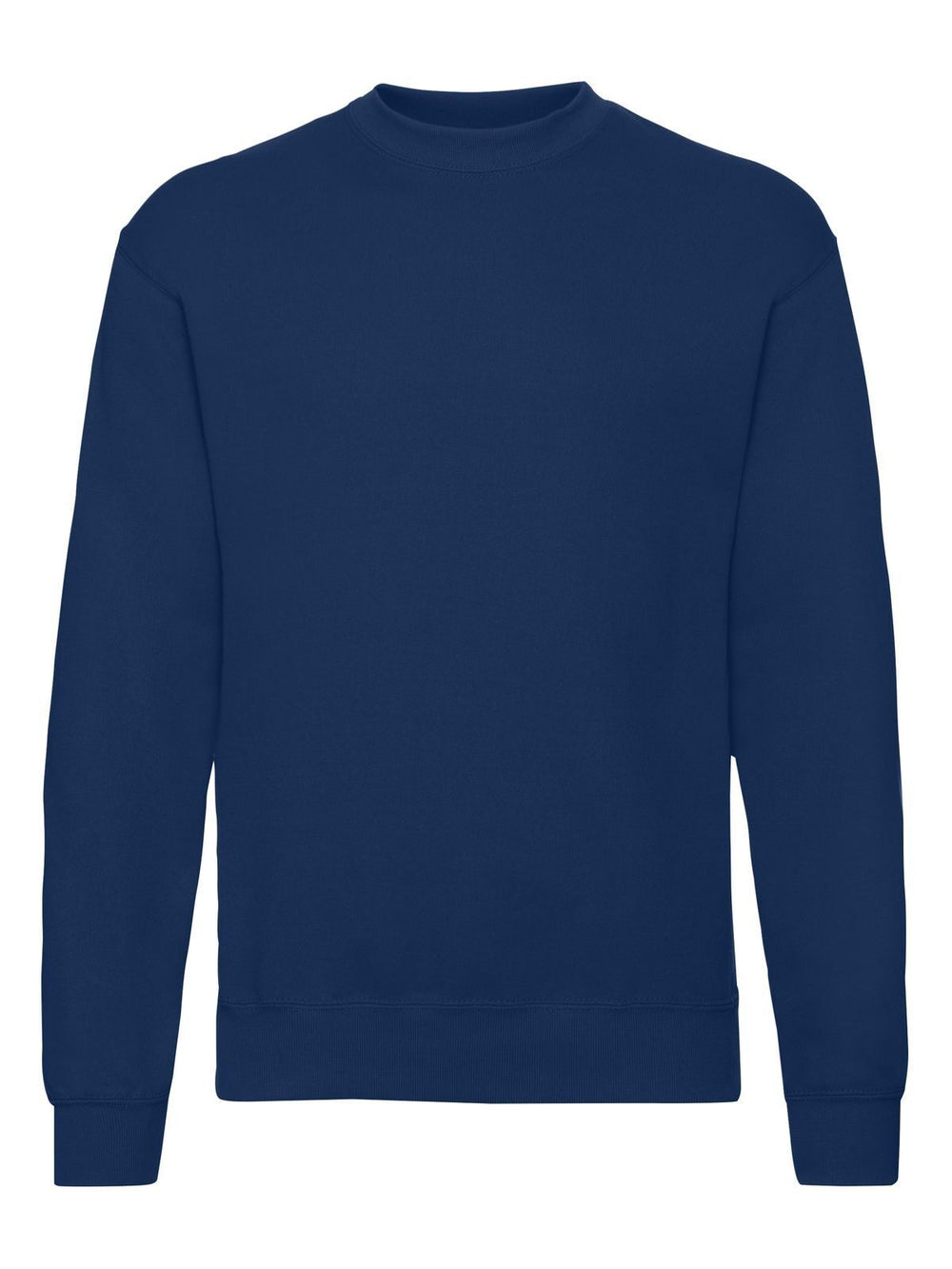 FELPA CLASSIC SET-IN SWEAT - FRUIT OF THE LOOMBlu Navy