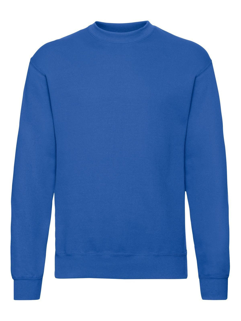 FELPA CLASSIC SET-IN SWEAT - FRUIT OF THE LOOMRoyal Blu