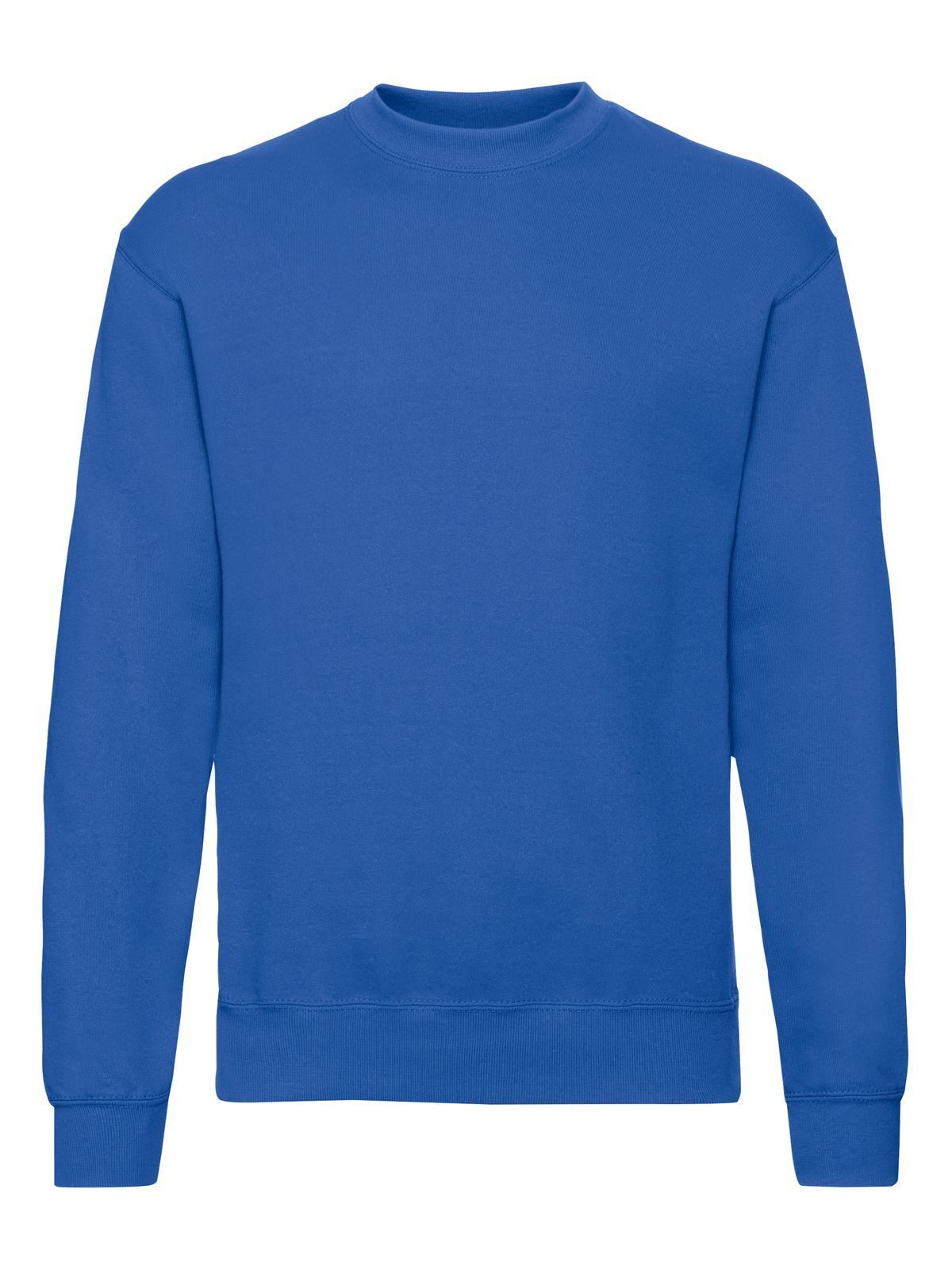 FELPA CLASSIC SET-IN SWEAT - FRUIT OF THE LOOMRoyal Blu